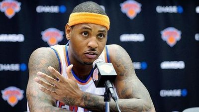¿Dónde está Anthony la próxima temporada?